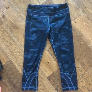 Lulu lemon leggings size 6